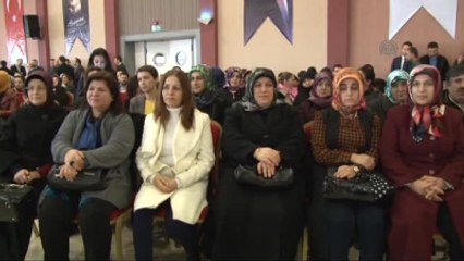 Fikri Işık - 73. İl Danışma Meclisi Toplantısı
