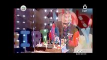 احمد الصالحي برنامج بي بي ام من السومرية حلقة يوم الجمعة كاملة احتفالية الموسم الثالث 16-1-2015