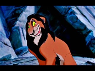 A True True Friend (Lion King)