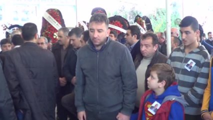 Silahlı Saldırıda Hayatını Kaybeden Eski Belediye Başkanı Çengel'in Cenazesi