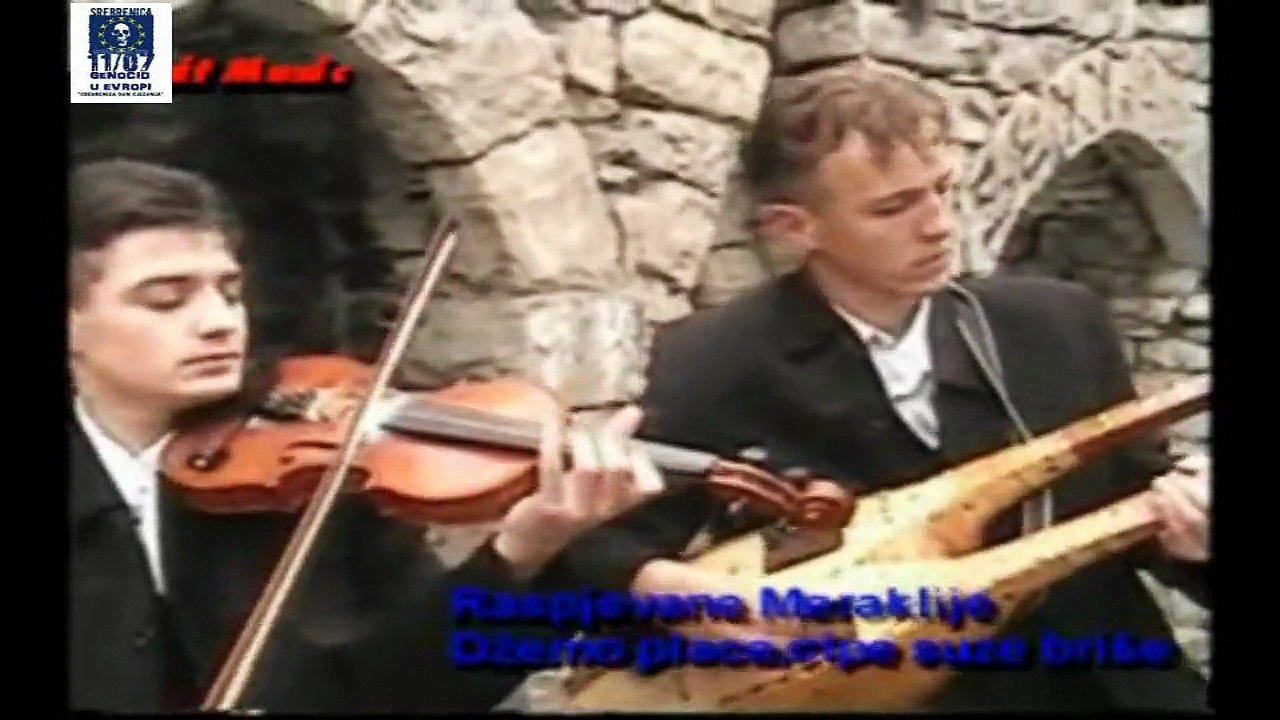 Raspjevane Meraklije - Placi brate babe nema vise