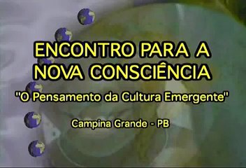 O Mutante e Novo Ser humano para o 3° Milênio - A Espiritualidade Holística e a Paz
