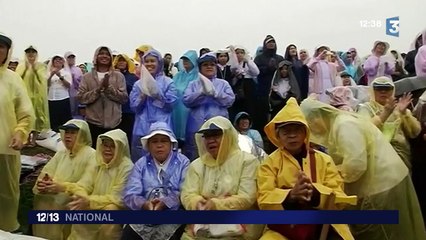 Six millions de Philippins réunis pour la messe du pape François