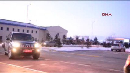 Ağaoğlu ve Suudi İşadamını Götürecek Uçakta Arıza