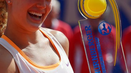 Bouchard quiere empezar de cero en 2015