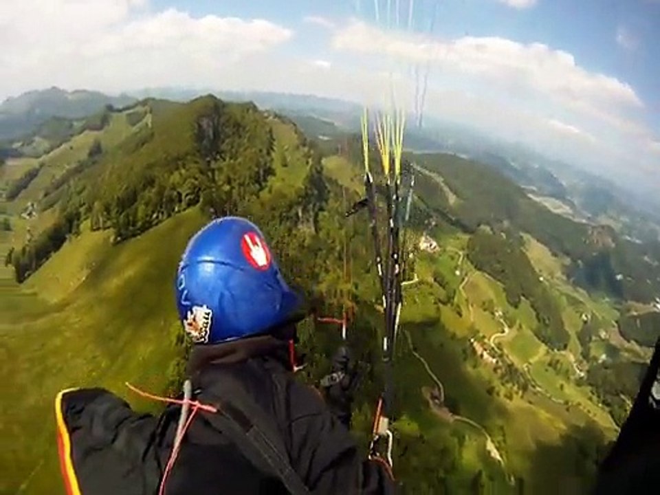 Gleitschirmfliegen 2014 / Paragliding 2014