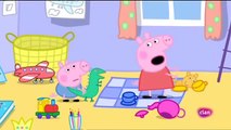 Temporada 4x04 Peppa Pig   Caballito Pies Ligeros Español Español