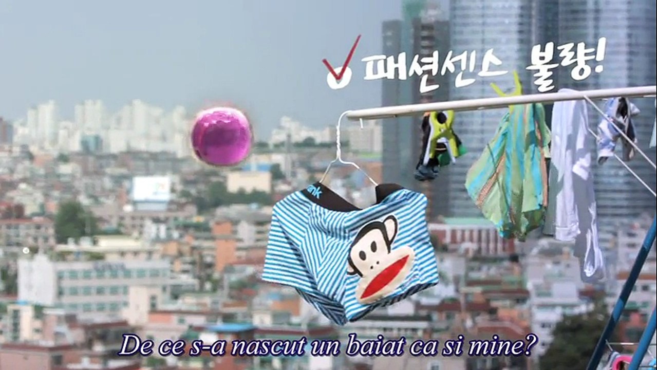 Love cell ep1