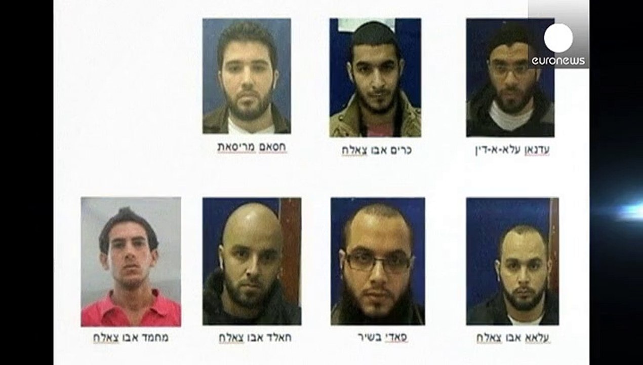 Israel: Mutmaßliche Terrorzelle der IS-Miliz ausgehoben