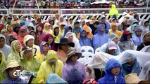 Seis milhões de pessoas para ver o papa nas Filipinas