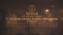 Müsiad Kongresi - AK Parti Milletvekili Ensarioğlu