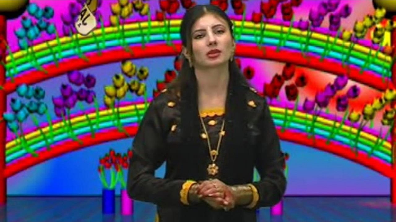 Nazia Iqbal - Gul Sanamay Gul Sanamy