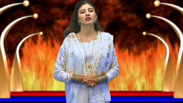 Nazia Iqbal - Pata Meena Na Kege Khkara Kawa