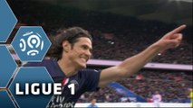 But Edinson CAVANI (89ème) / Paris Saint-Germain - Evian TG FC (4-2) - (PSG - ETG) / 2014-15