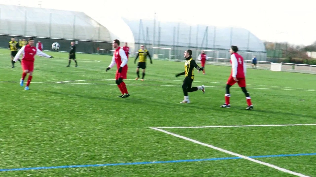 CHEVILLY-LARUE / M.N.VDB F.C.