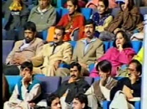 Cganga Sada Yaar Ain, Shafaullah Khan Rokhri, New Seraiki, Punjabi, Cultural, Folk Song, PTV