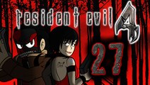 [LP] Resident Evil 4 #27 - Sauver Luis
