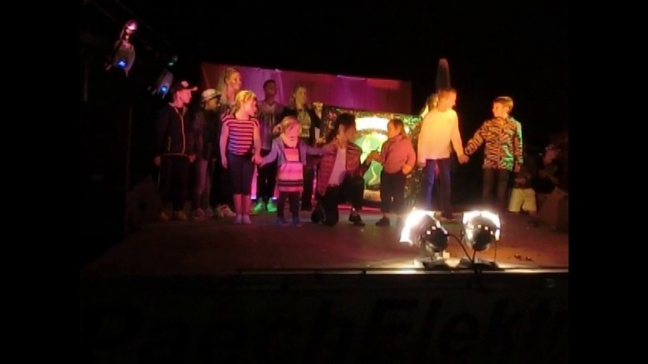 Love and help all the children