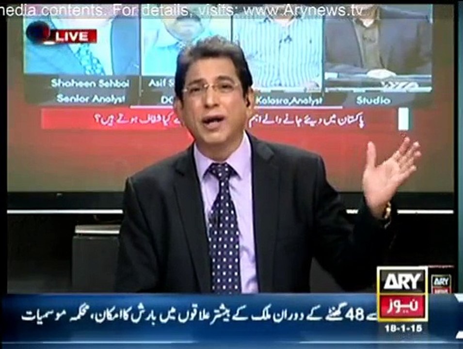 Sawal Yeh Hai - 18th January 2015