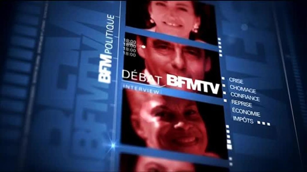 BFM Politique: L'interview de François Bayrou par Apolline de Malherbe (1/4) - 18/01