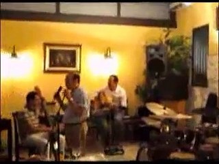 Georgia on my mind - live in Catania, Italy - 2012