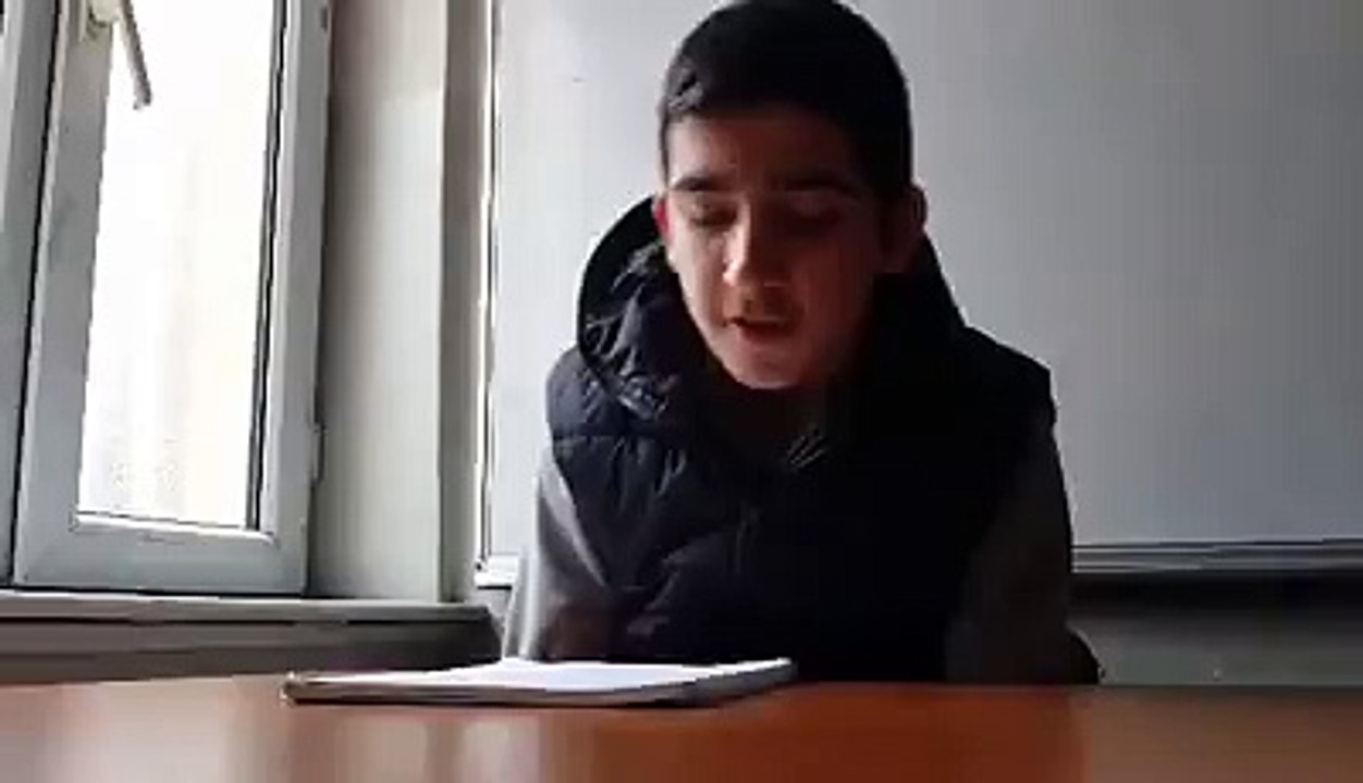 genç yetenek İsmail KÖKÇÜ şarkıları 1