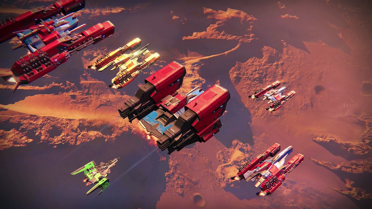 Destiny PS4 [Hawkmoon] Competitive Part 646 - Iron Banner (Firebase Delphi, Mars) [With Commentary]