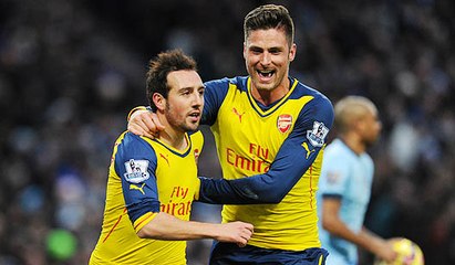 Agora vai! Arsenal vence clássico e complica City