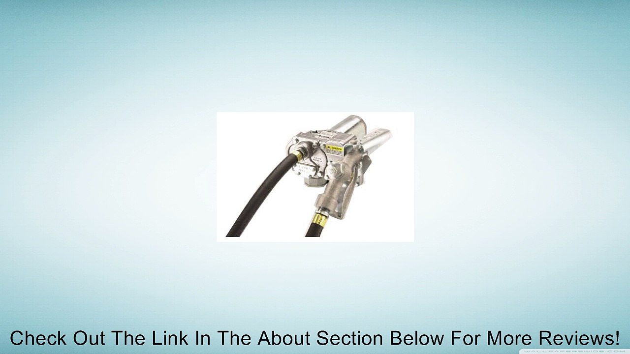 Great Plains Ind 110000-99 12-Volt Aluminum Gear Pump Review