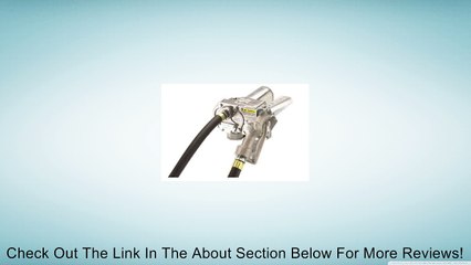 Great Plains Ind 110000-99 12-Volt Aluminum Gear Pump Review