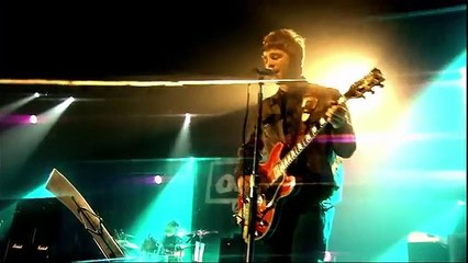 Oasis - Black Island Studios (London 2008)