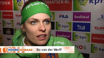 Van der Werff: Het is allemaal echt balen - RTV Noord