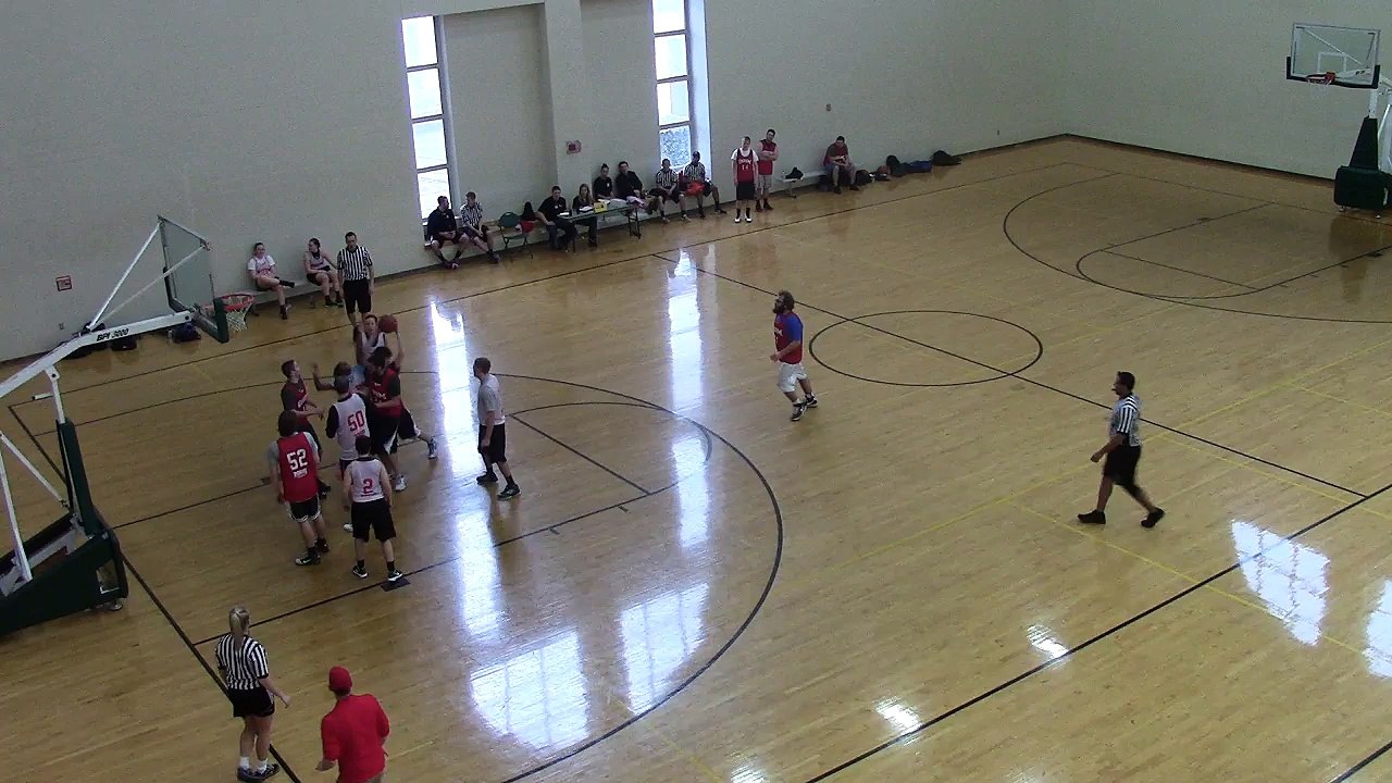2015 - C1 - 1:00 - 1st Half