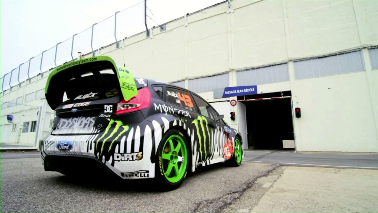 Ken Block