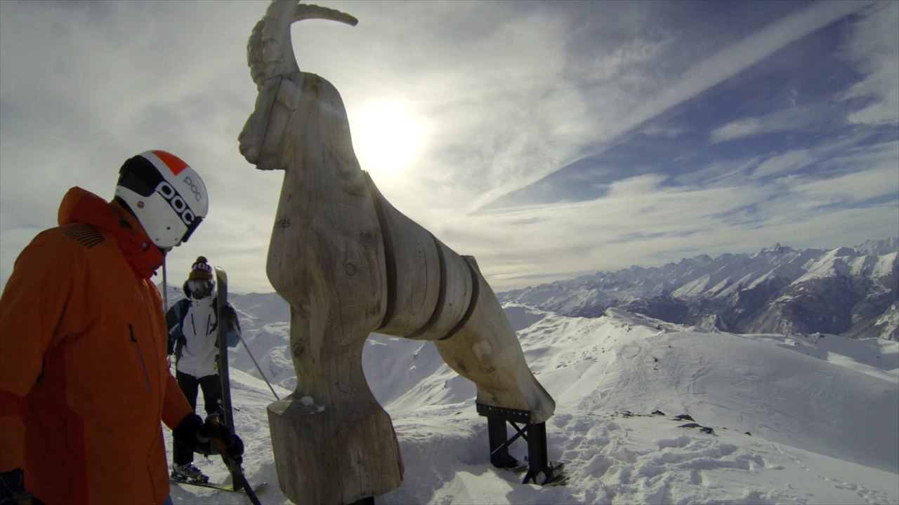 Mikael Heliski