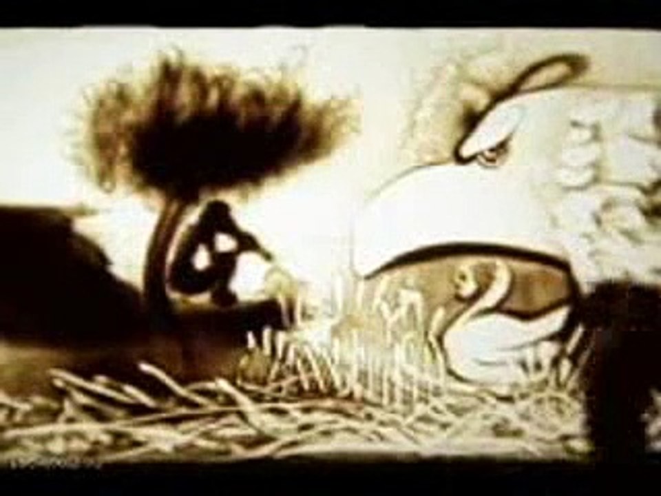 Amazing Sand Art