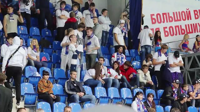 2013 год. Командная песня ХК Торпедо Нижний Новгород