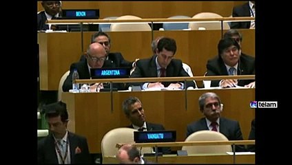 Il Presidente argentino Cristina Fernandez de Kirchner  contro i veri terroristi: