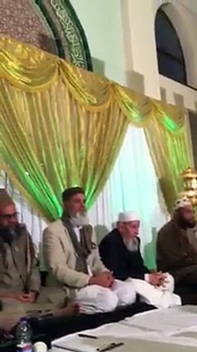 Al Nabi Sallu Alehe by Owais Raza Qadri 11 Jan 2015 UK