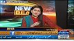 Anchor Paras Jahanzeb Blast on PMLN Government for Petrol Crisis (January 18, 2015)