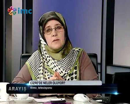 Arayış - Cizre'de neler oluyor? (16 Ocak 2015)