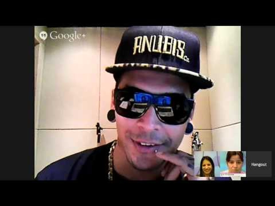 Chá da tarde com Dubeat