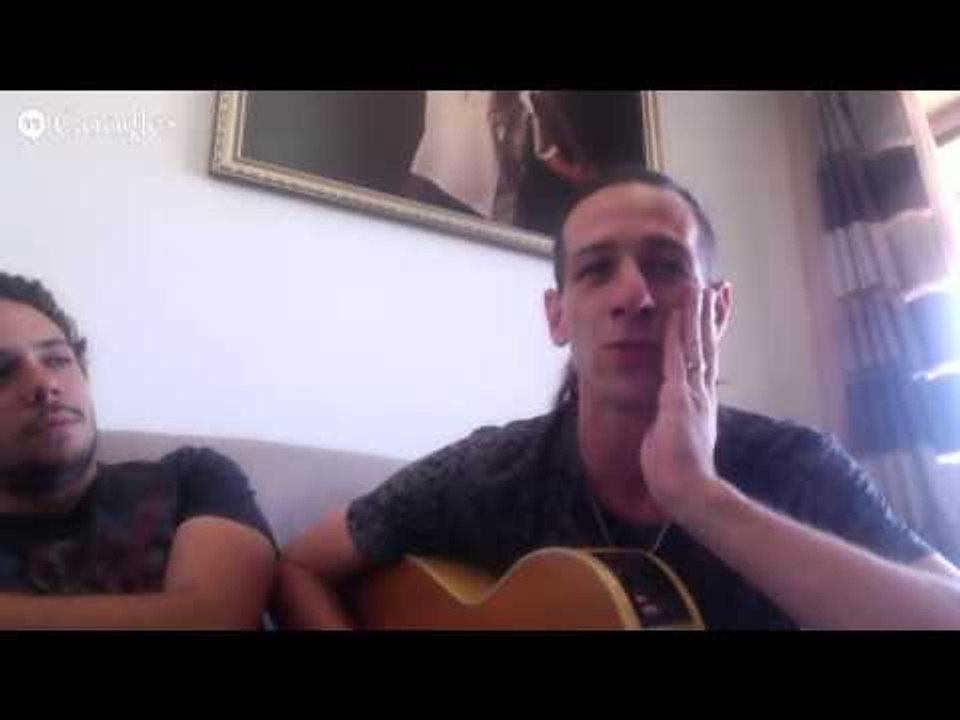 Alô Chá da Tarde com a banda Calango Brabo