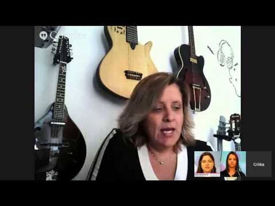 Crikka Amorim fala sobre homenagem a Rita Lee