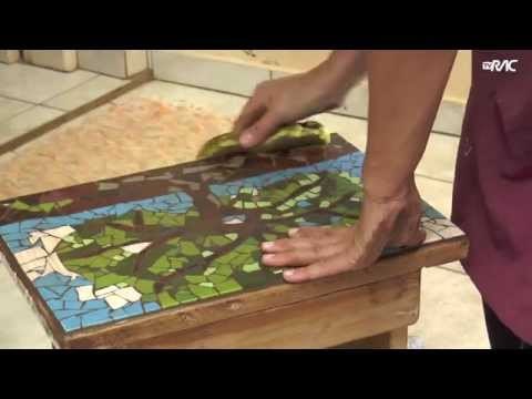 SIMPLES ASSIM: Que tal aprender mais o sobre mosaico?