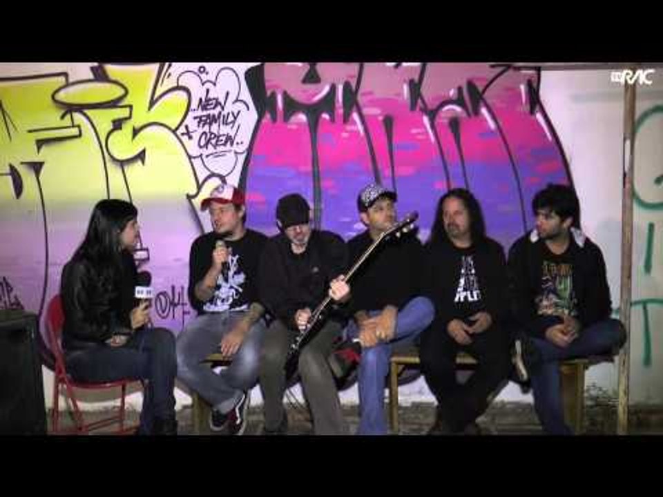 Muzzarellas e o punk regional