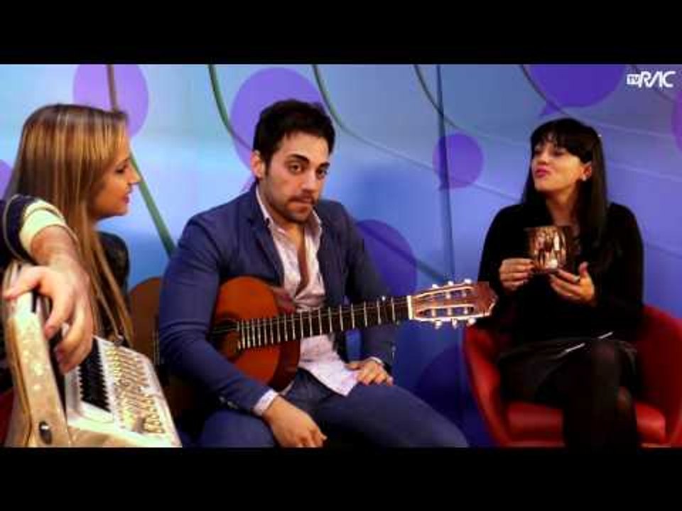 Villa Baggage no Olha Só