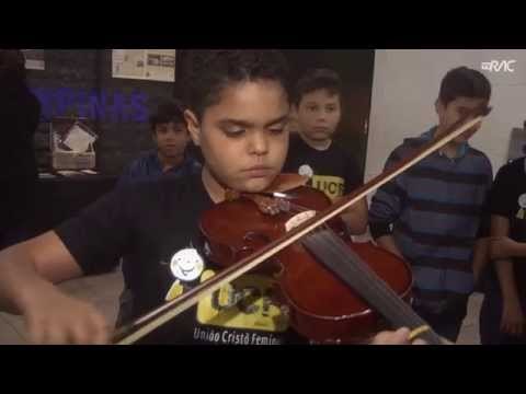 Ong homenageia a cidade de Campinas