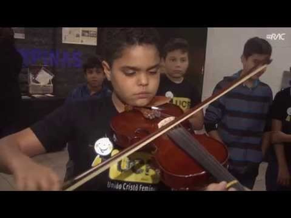 Ong homenageia a cidade de Campinas