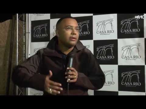 Quase campineiro , Dudu Nobre comanda roda de samba às quintas em Campinas